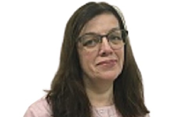 Парандей Оксана Ростиславовна