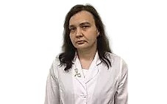 Парфенова Екатерина Анатольевна