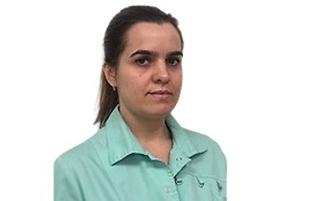 Юркова Анастасия Ивановна