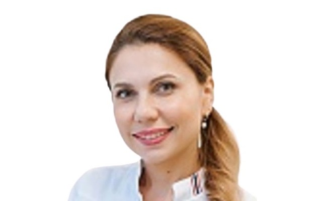 Васильева Марина Вячеславовна