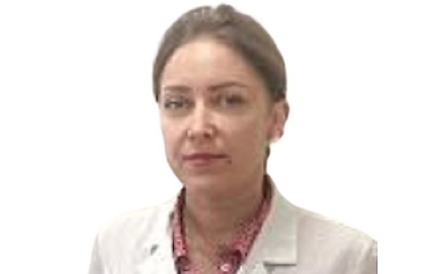 Тюкова Ирина Сергеевна