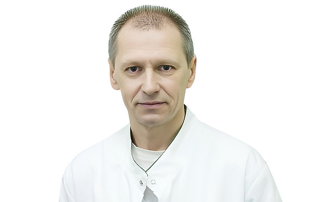 Поляков Сергей Николаевич