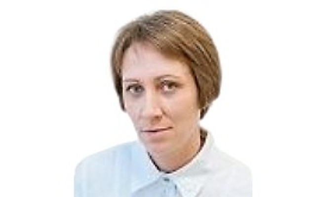 Шабунина Любовь Алексанровна