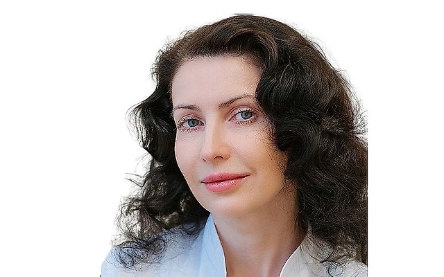 Шинкарик Ирина Геннадьевна