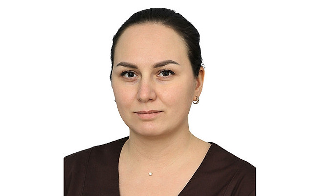 Юнусова Юлия Эдуардовна