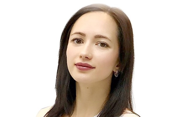 Сергеева Евгения Юрьевна