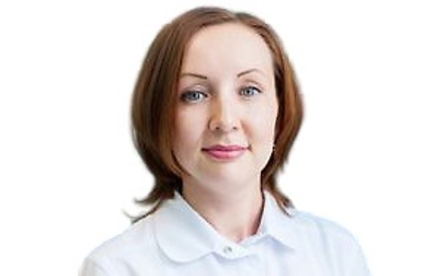 Хакимова Светлана Михайловна