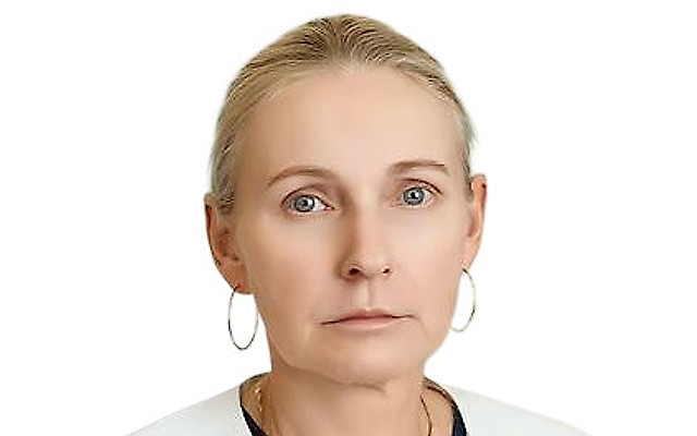 Чудинова Ирина Анатольевна