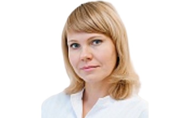 Башкова Екатерина Анатольевна