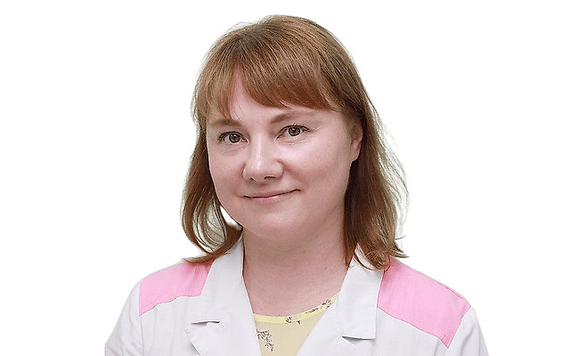 Аникеева Ольга Юрьевна