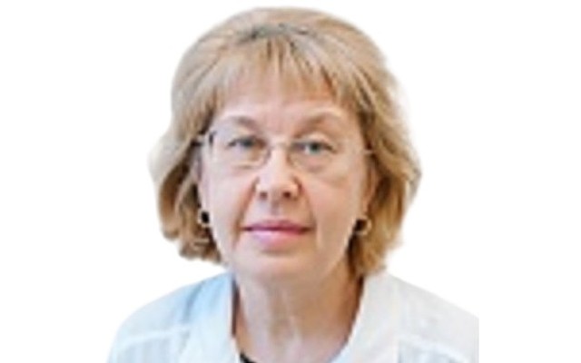 Иванова Надежда Ивановна