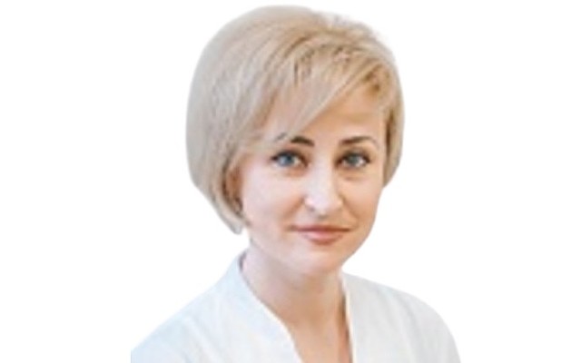 Антонова Татьяна Владимировна