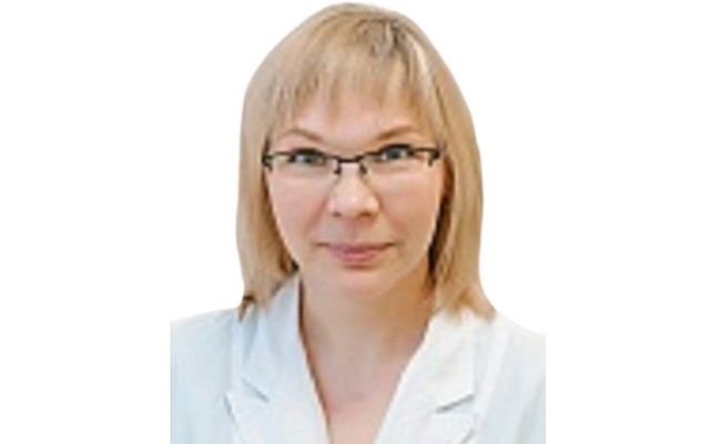 Позднякова Наталья Вениаминовна