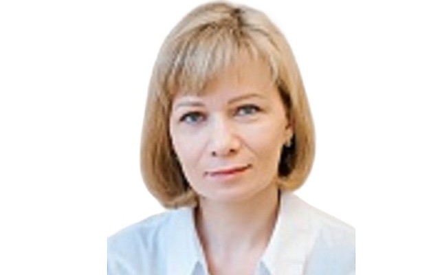 Курилло Светлана Викторовна