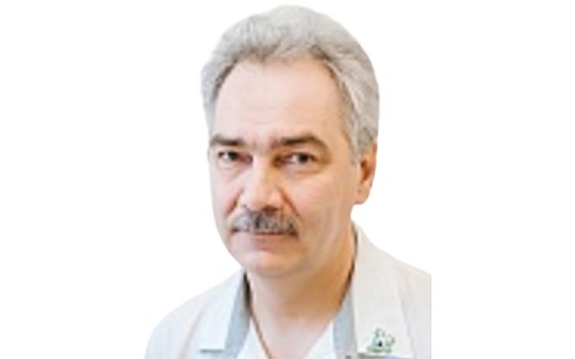 Говоровский Дмитрий Юрьевич