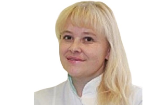 Рыжова Оксана Юрьевна