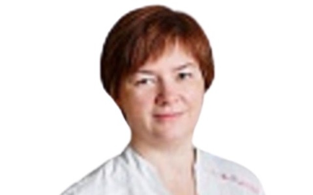 Меркулова Любовь Владимировна