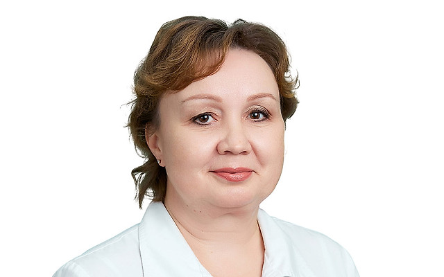 Шорина Татьяна Николаевна