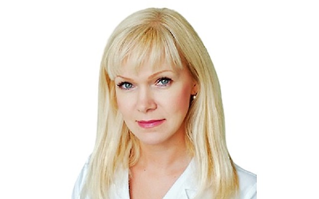 Филимонова Светлана Викторовна
