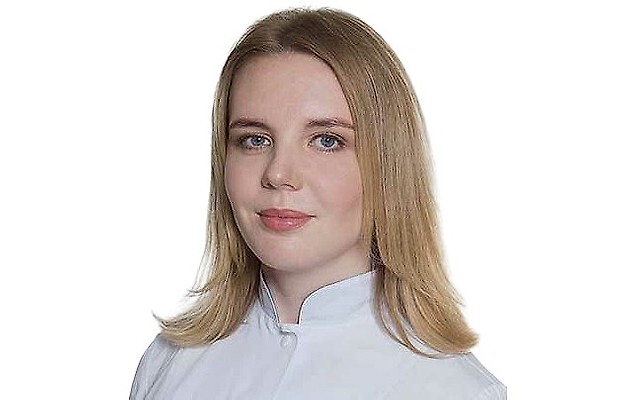 Пашнина Ольга Николаевна