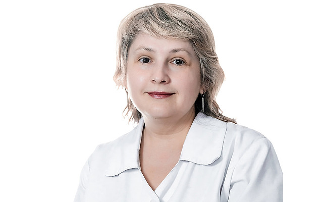 Деде Алла Васильевна