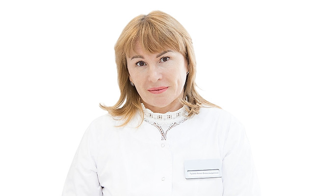 Мочалова Анна Александровна