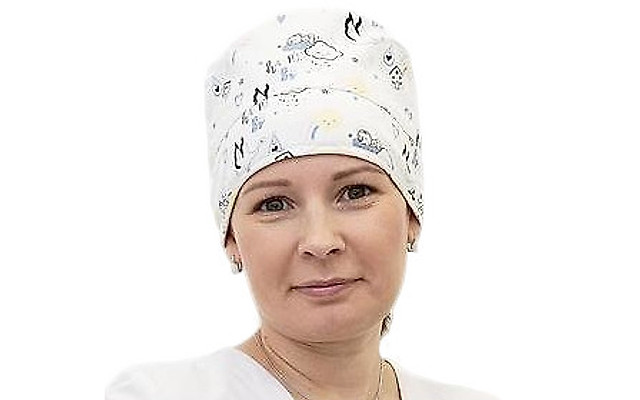 Оглоблина Ольга Викторовна