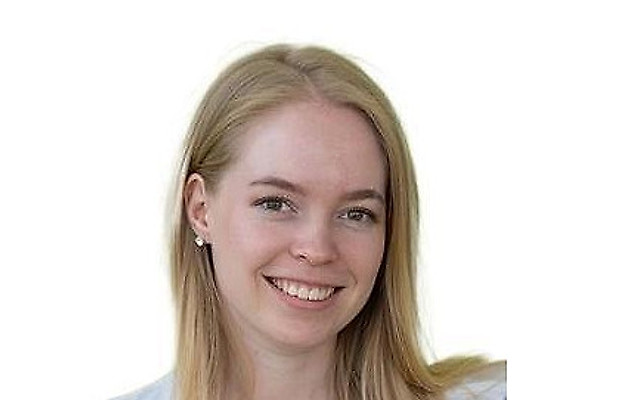 Стёжина (Новикова) Ульяна Николаевна