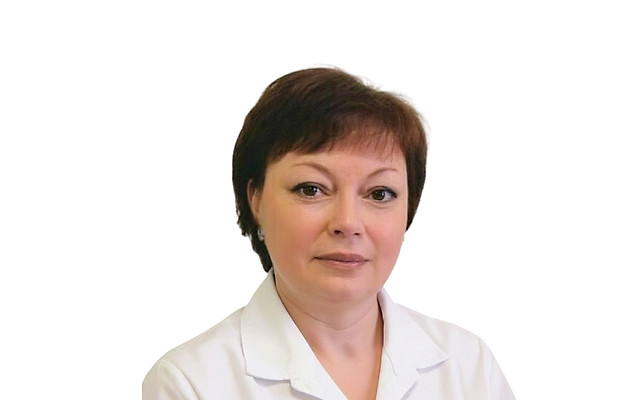 Замотина Лариса Васильевна