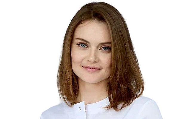 Сальникова Светлана Александровна