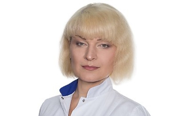 Скворцова Людмила Анатольевна