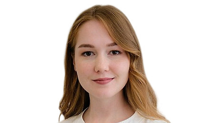 Желонкина Анастасия Сергеевна