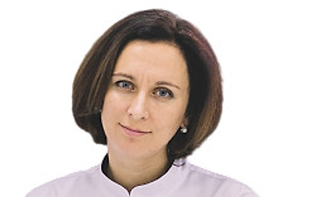 Ханова Наталья Александровна