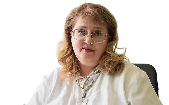 Цымбал Ольга Ивановна
