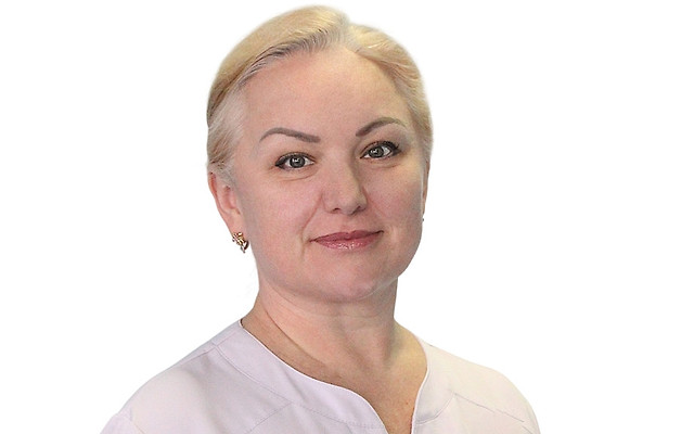 Бойко Марина Юрьевна