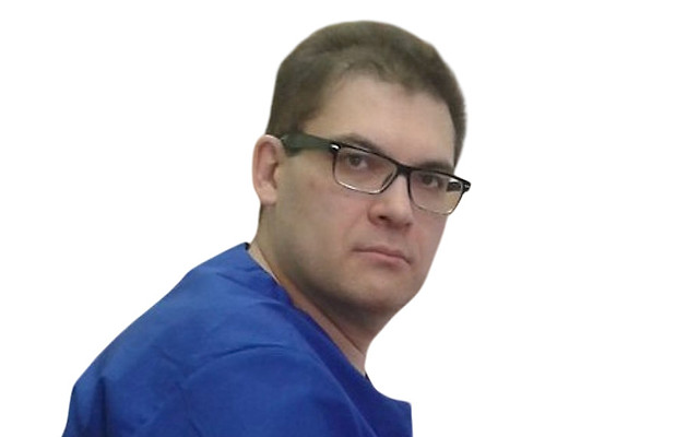 Волков Юрий Владимирович