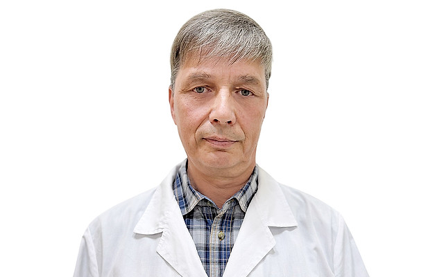 Попов Валерий Борисович
