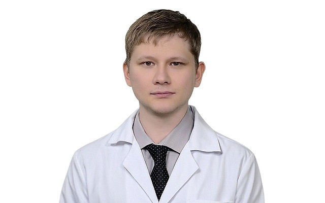 Хасимуллин Роман Равилевич