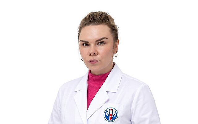 Шошина Екатерина Владимировна