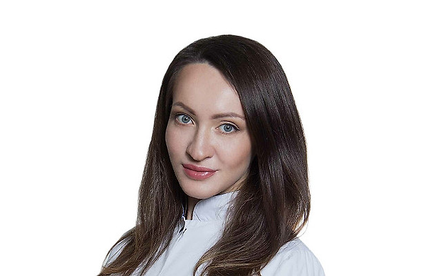 Кадочникова Екатерина Михайловна
