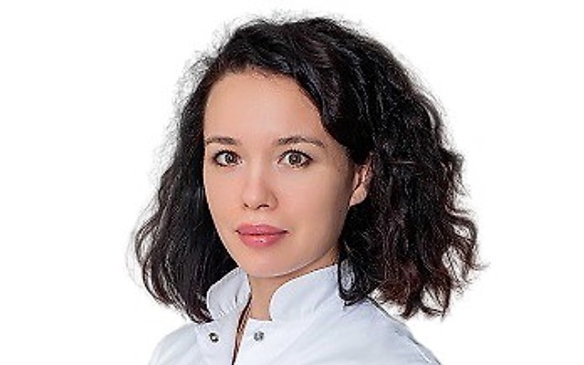 Мугатарова Динара Илдаровна