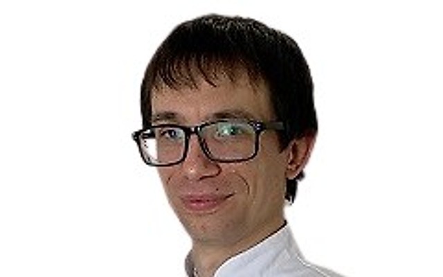 Касимов Александр Мансурович