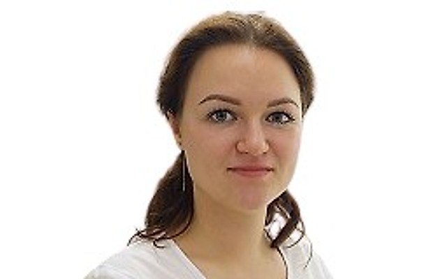Иванова Анастасия Андреевна